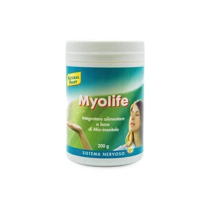 Integrator alimentar Natural Point Myolife pentru sistemul nervos, 200 g