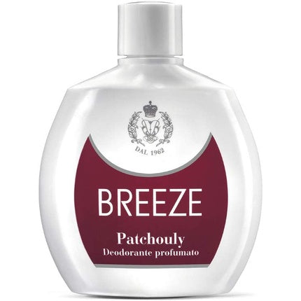 Deodorant Breeze Squeeze Patchouly 100ml