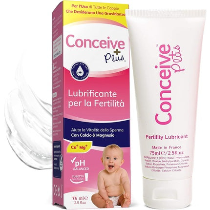 Lubrifiant personal Conceive Plus pentru fertilitate, 75ml