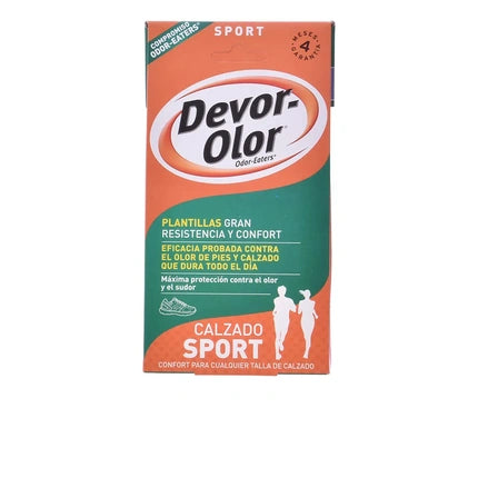 Branțuri Devor-Olor Sport, gri
