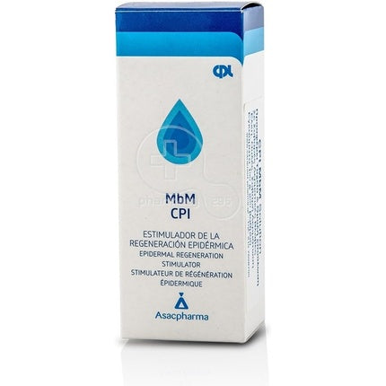 Spray regenerare epidermică Atache MbM CPI 30ml alb-albastru