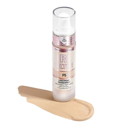 Fond de ten Makeup Revolution IRL Filter F5 23ml