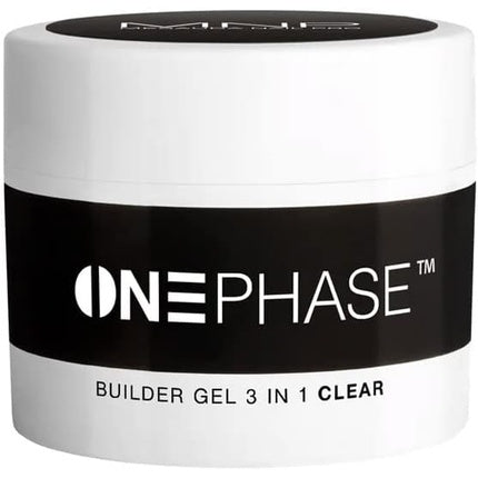 Gel de construcție Mesauda One Phase Builder Gel 25g