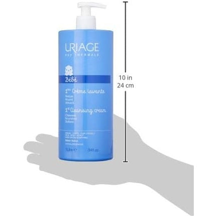 Cremă de curățare Uriage pentru bebeluși, 1000ml