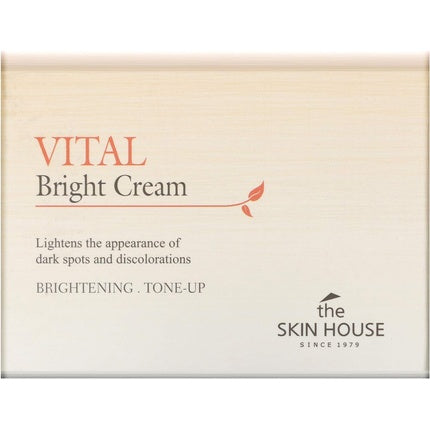 Cremă de față The Skin House Vital Bright 50ml