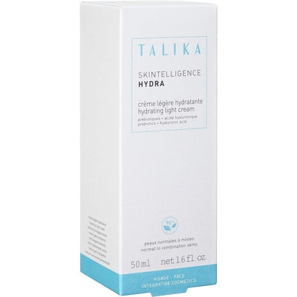 Cremă Față Talika Skintelligence Hydra 50ml