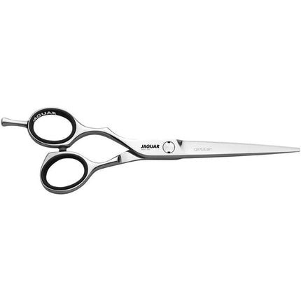 Foarfecă păr Jaguar CJ4 Plus stânga 15 cm, argintiu