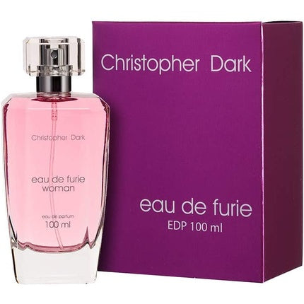 Parfum Christopher Dark Eau De Furie 100ml pentru femei