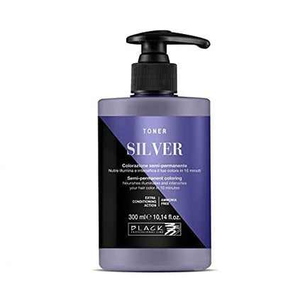 Toner Black Professional Line Silver, 300ml