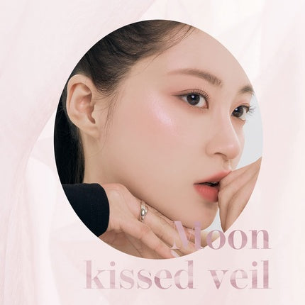 Highlighter Rom&Nd Moon Kissed Veil 02 - 5.5g