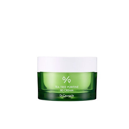 Crema Facială Dr.Ceuracle Tea Tree Purifine SPF 50, 50 Ml
