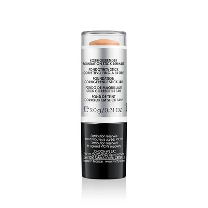 Corector stick Vichy Dermablend Extra Cover auriu 9g