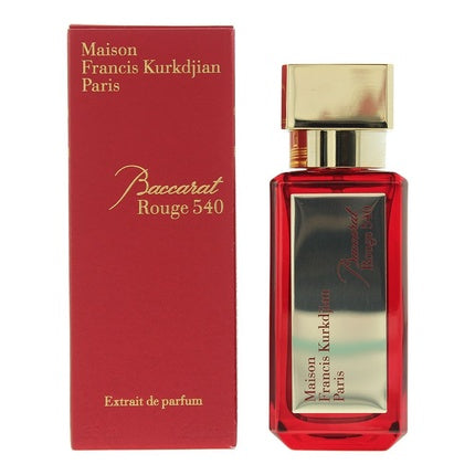 Parfum Maison Francis Kurkdjian Baccarat Rouge 540 Extrait 35ml Unisex