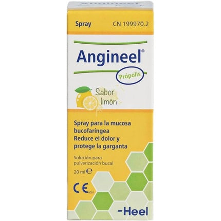 Spray bucal Heel Angineel Propolis, 20 ml