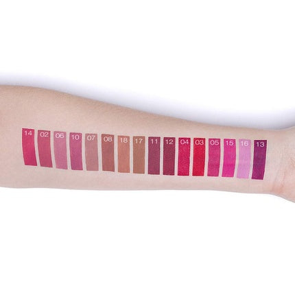 Creion buze Pierre Rene Lip Matic Contour Pencil 07, roz pal