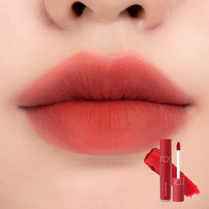 Ruj lichid Rom&nd Zero Velvet Tint 12 Anne Shirley, 5.5g