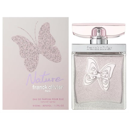 Eau de Parfum Franck Olivier Nature 50 ml pentru femei