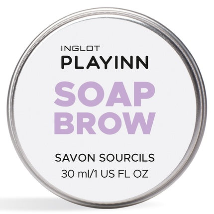 Gel sprâncene Inglot Playinn