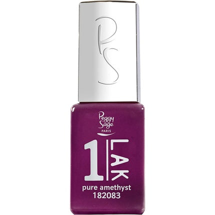 Gel Polish Peggy Sage One-LAK Pure Amethyst, violet, 5ml