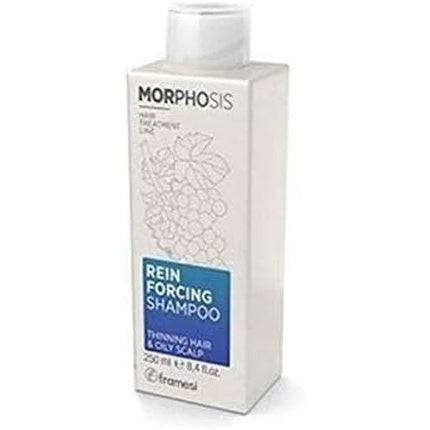 Șampon Framesi Morphosis Reinforcing 250ml pentru păr subțire și scalp uscat