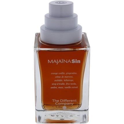 Parfum unisex The Different Company Majaina Sin, 90g