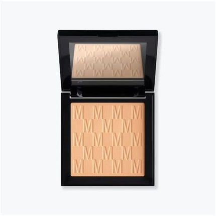 Pudră compresată Mesauda, Nude Venus Warm Sienna 108, culoare bej, capacitate 10g