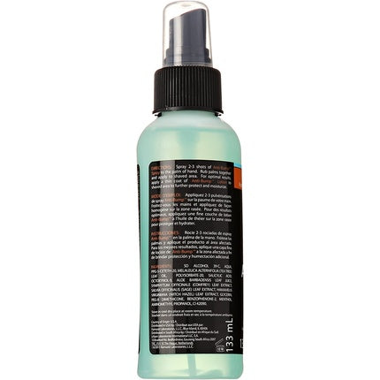Spray Anti-Bump, Organic Root Stimulator, Tea Tree, 133ml