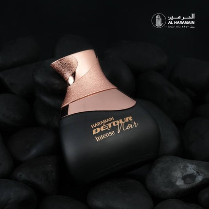 Parfum Al Haramain Detour Noir Intense, 100 ml