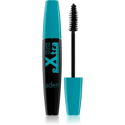 Mascara Aden Cosmetics Volume Black 12 Ml