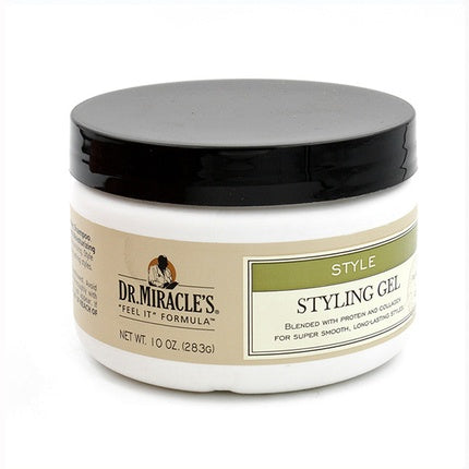Gel de păr Dr. Miracles Styling Gel, 283g