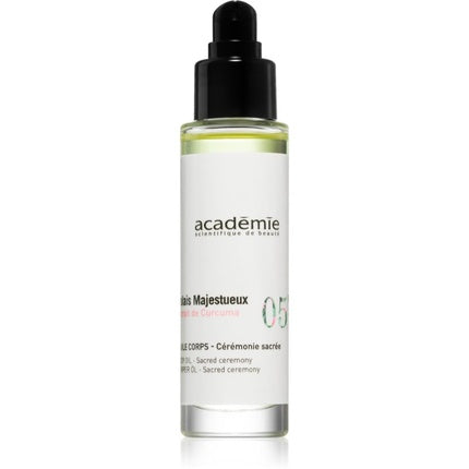Ulei de Corp Hidratant Sacred Ceremony, Academie Scientifique De Beaute, 50 ml