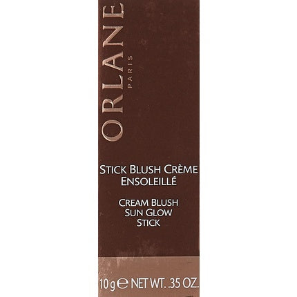 Orlane Creme Ensoleille Stick Blush, 10g, Culoare coral
