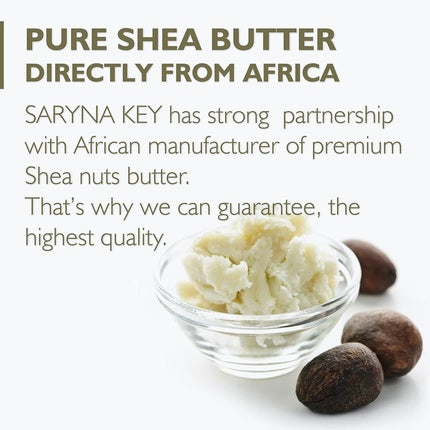 Ulei de corp pentru piele uscată și normală cu unt de shea african pur, ulei de măsline, ulei de jojoba - Ulei hidratant pentru corp