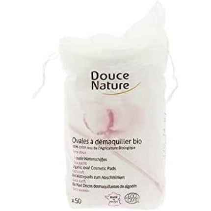 Perne Demachiante Douce Nature, Bio, 50 buc