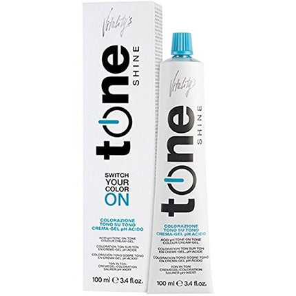 Ton de colorat Vitality's Tone Shine 02 Orange, 100ml