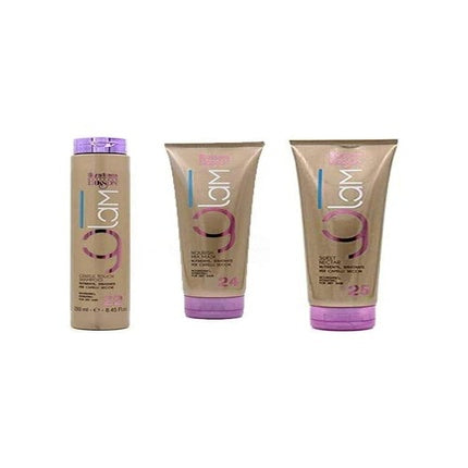Vopsea de păr Dikson Every Green Lunar Shades 9.02, Violet Rece, 3 x 60 ml