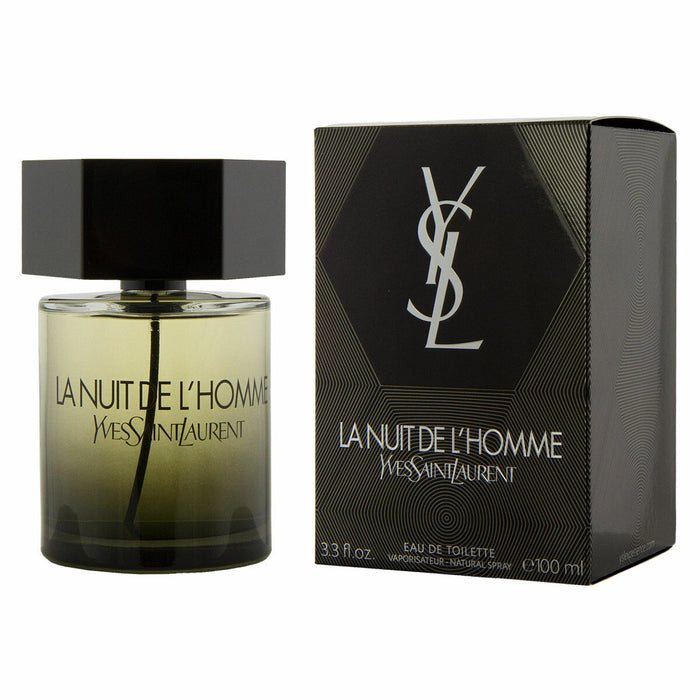 Parfum Bărbați Yves Saint Laurent La Nuit De L'homme EDT