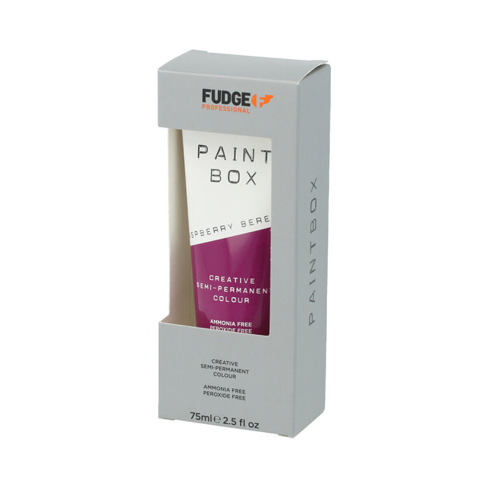 Pusiau laikinas dažas Fudge Professional Raspberry Raspberry Beret