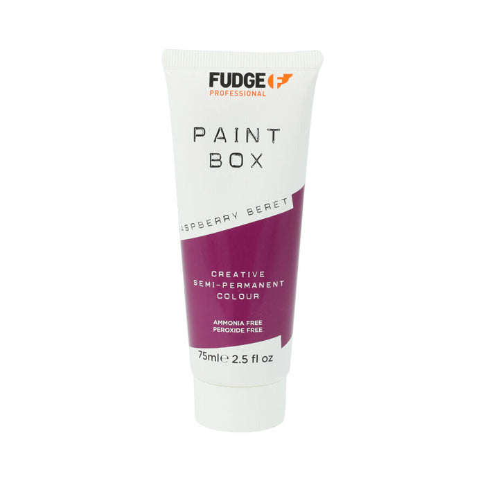 Pusiau laikinas dažas Fudge Professional Raspberry Raspberry Beret