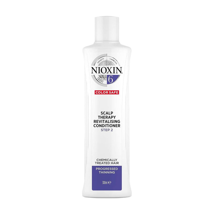 Balsam Revitalizant Nioxin Color Safe Nº6 300 ml
