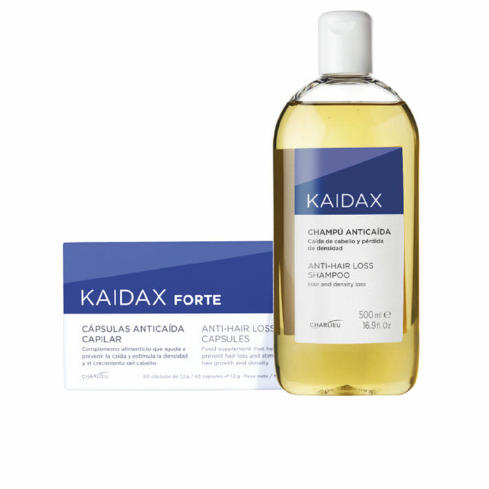 Tratament Anti-cădere Topicrem Kaidax