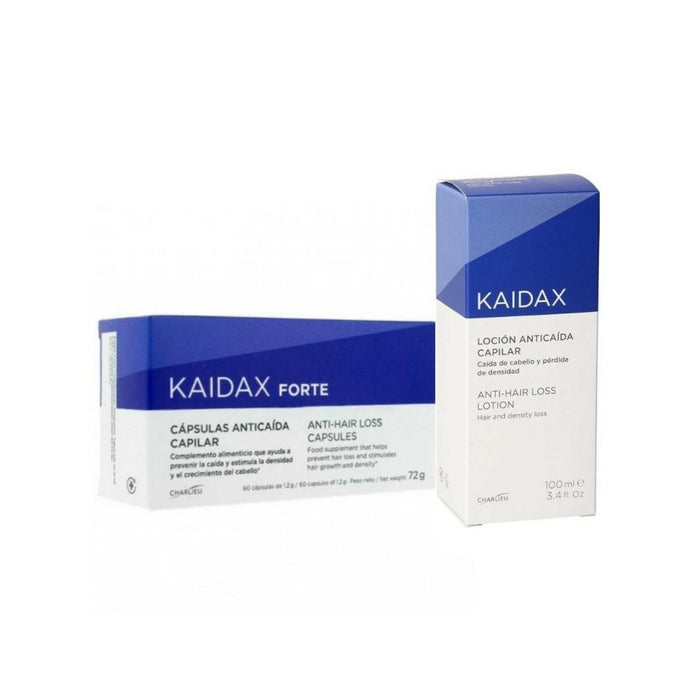 Tratament Anti-cădere Topicrem Kaidax