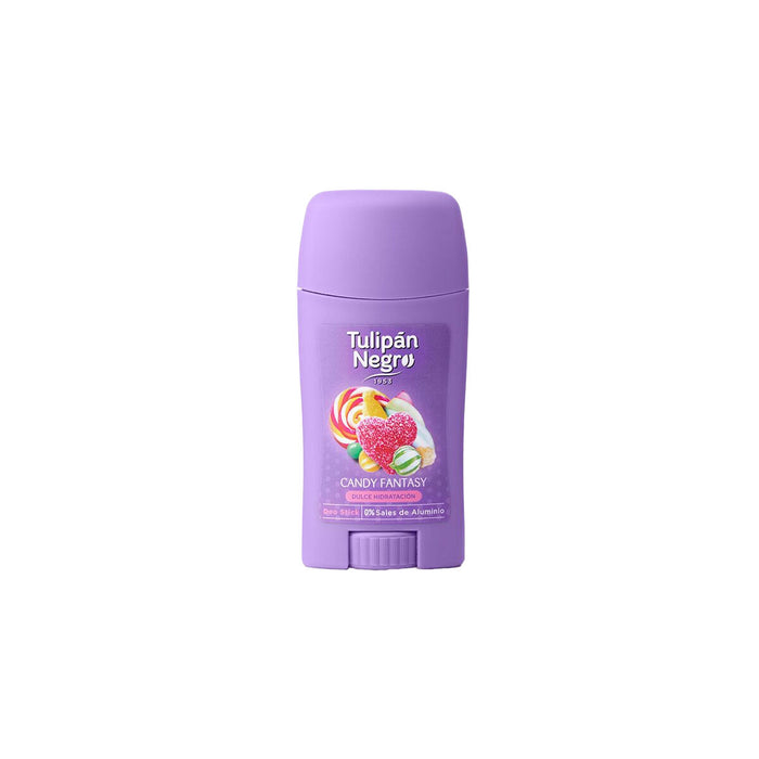 Deodorant Stick Tulipán Negro Gourmand Candy Fantasy 60 ml