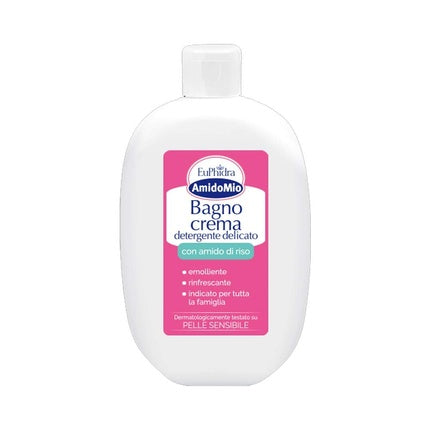 Cremă de baie Amidomio Euphidra, 400 ml