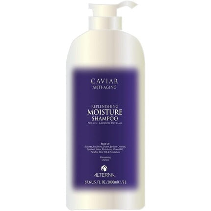 Șampon Alterna Caviar Moisture 2000ml