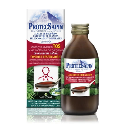 Sirop Natysal Protecsapin 250ml