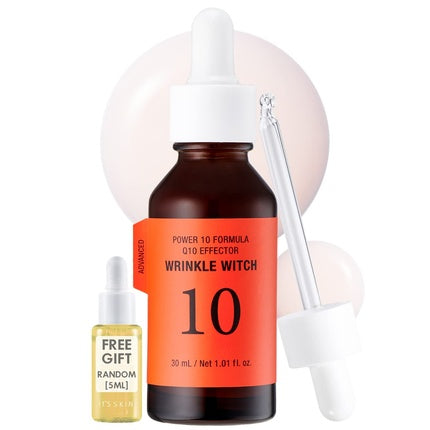 Ser anti-îmbătrânire It's Skin Power 10 Formula Q10 Effector Ampoule 30 ml