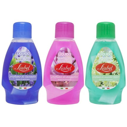 Deodorant lichid Liabel Filtrattivo Misto, 110g