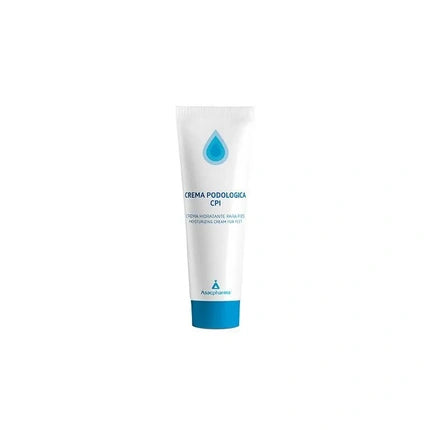 Crema de picioare CPI Cdl Podiatric, albă cu capac albastru, 50g