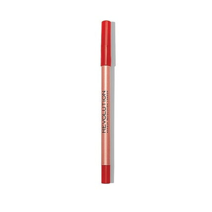 Creion Buze, Makeup Revolution, Renaissance Classic Lipliner, Roșu